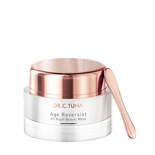 Dr. C Tuna - Age Reversist Mascarilla de Belleza de Noche 48 gr