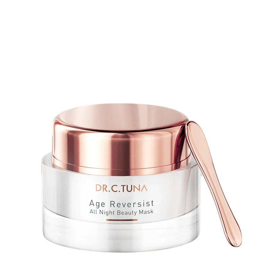Dr. C Tuna - Age Reversist Mascarilla de Belleza de Noche 48 gr