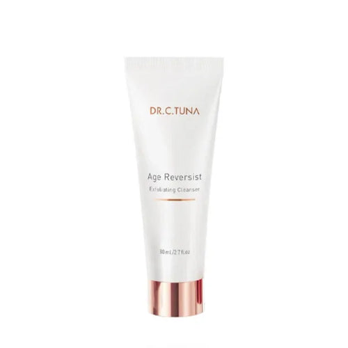 Dr. C Tuna - Age Reversist Limpiador Exfoliante 80 ml