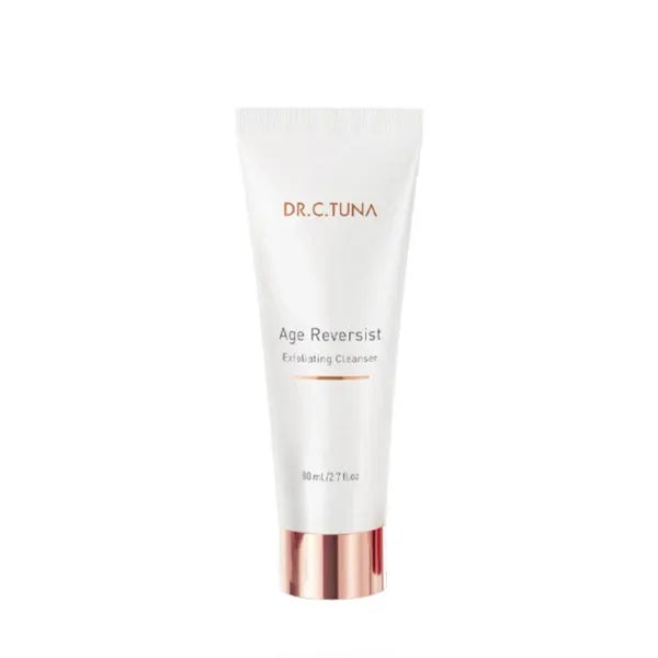 Dr. C Tuna - Age Reversist Limpiador Exfoliante 80 ml