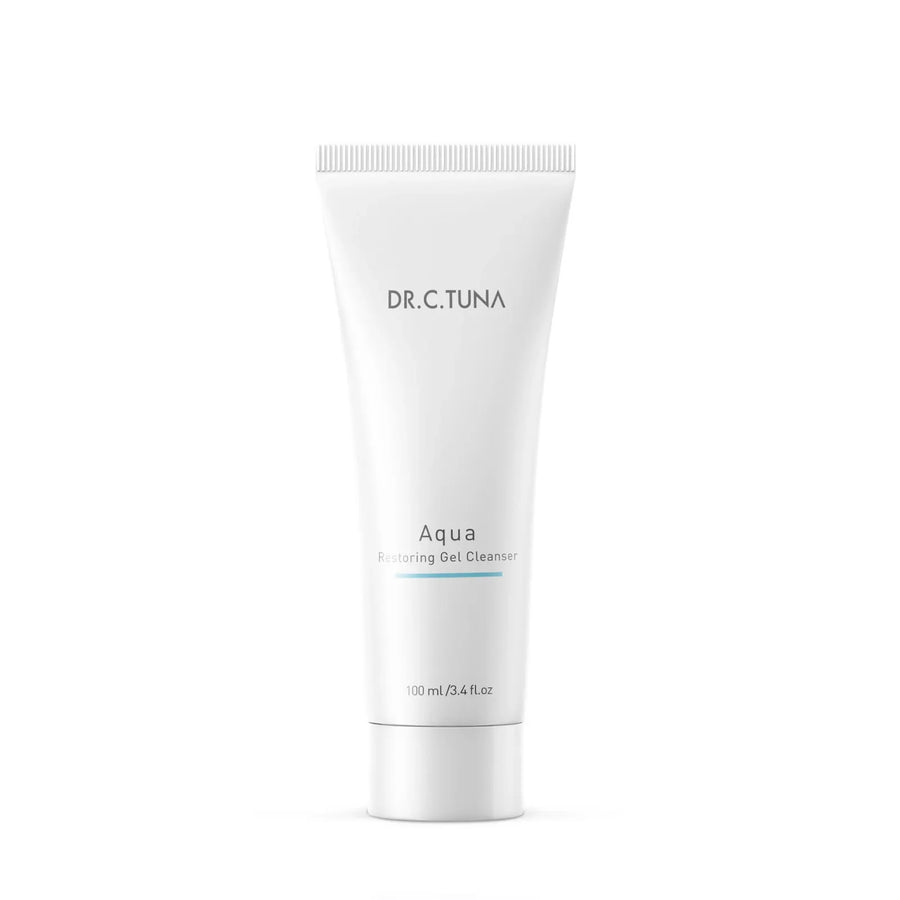 Dr. C Tuna - Aqua Gel Limpiador y Restaurador 100 ml