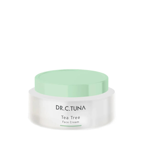 Dr. C Tuna - Tea Tree Crema Facial 80 gr