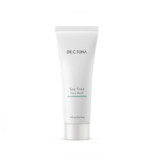 Dr. C Tuna - Tea Tree Limpiador Facial 100 ml