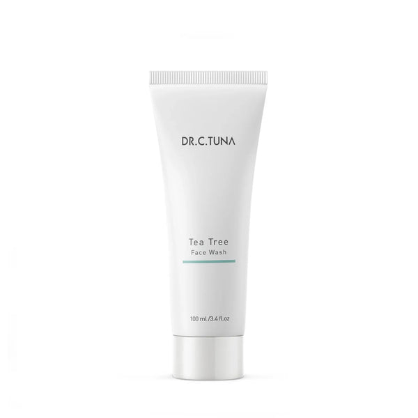 Dr. C Tuna - Tea Tree Limpiador Facial 100 ml