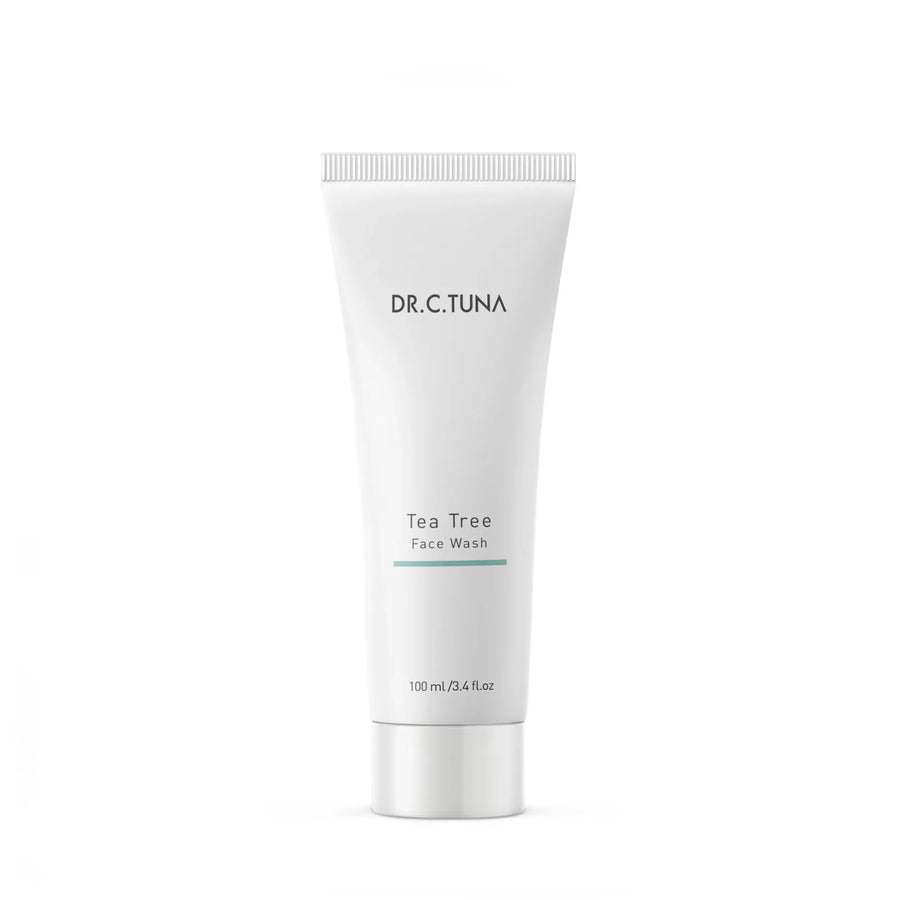 Dr. C Tuna - Tea Tree Limpiador Facial 100 ml