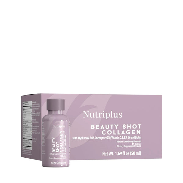 Nutriplus - Nutriplus Beauty Shot Collagen 15 x 50 ml