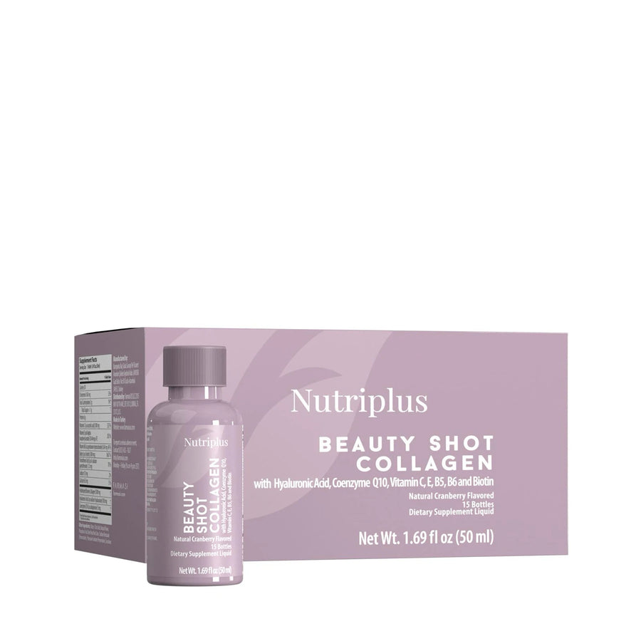 Nutriplus - Nutriplus Beauty Shot Collagen 15 x 50 ml