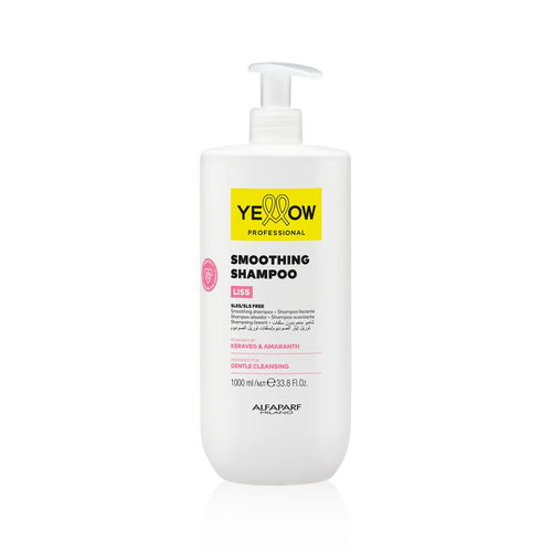 Yellow - Liss Shampoo 1000 ml