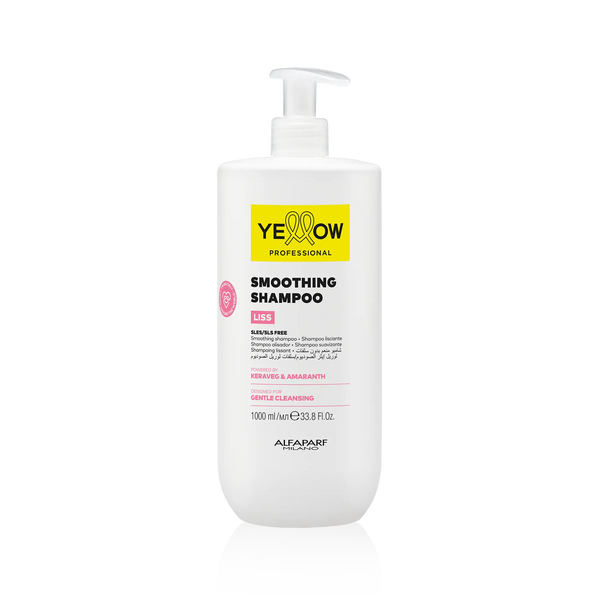 Yellow - Liss Shampoo 1000 ml