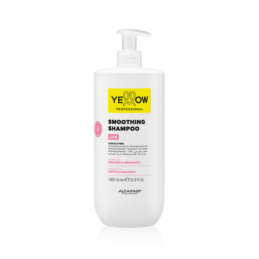 Yellow - Liss Shampoo 1000 ml