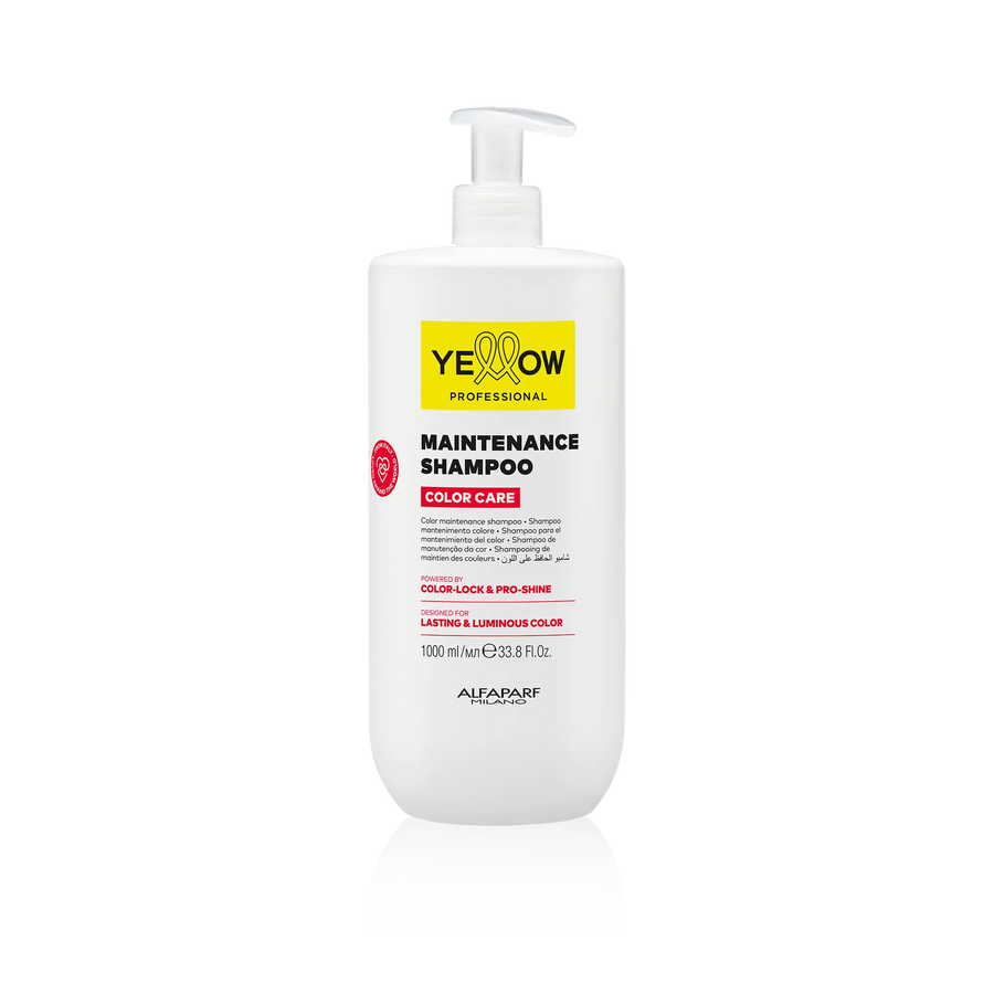 Yellow - Color Care Shampoo 1000 ml