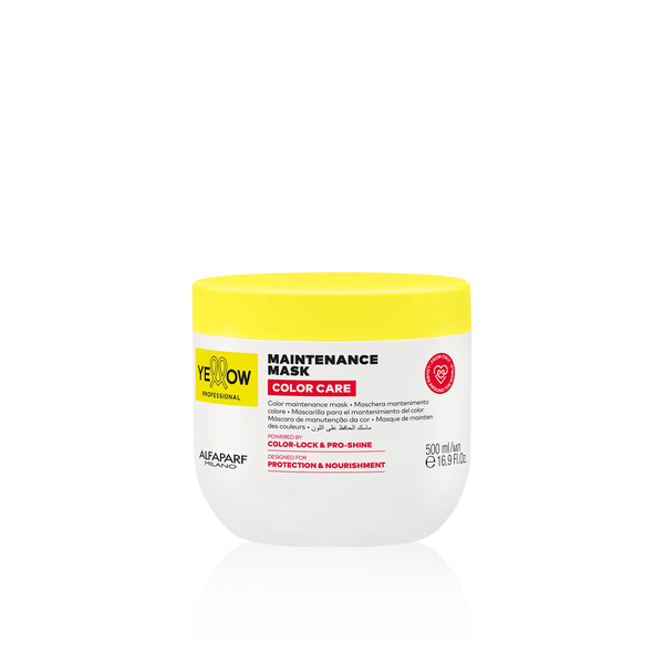 Yellow - Color Care Mask 500 ml