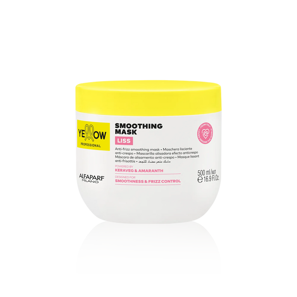 Yellow - Liss Mask 500 ml