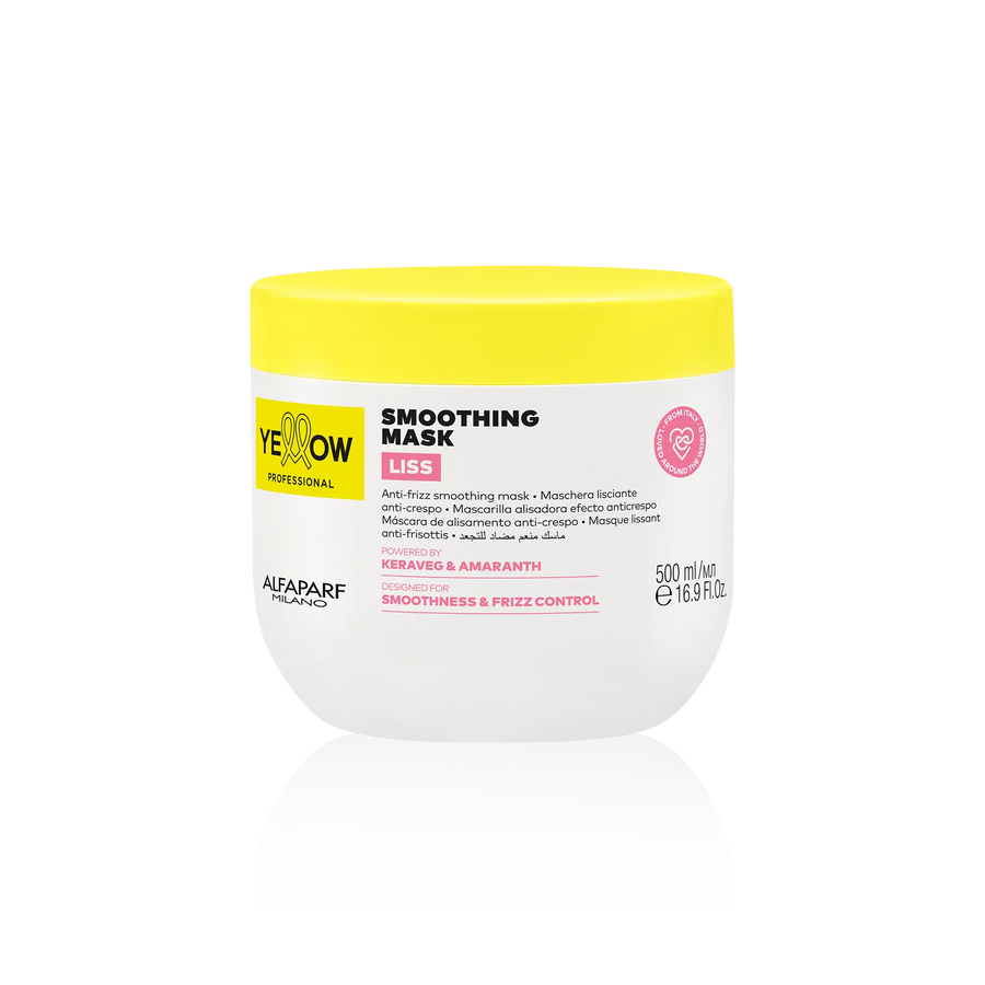 Yellow - Liss Mask 500 ml