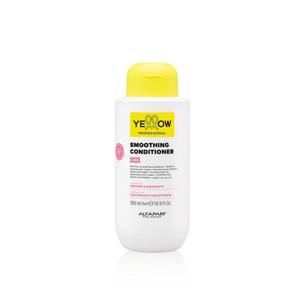 Yellow - Liss Conditioner 500 ml