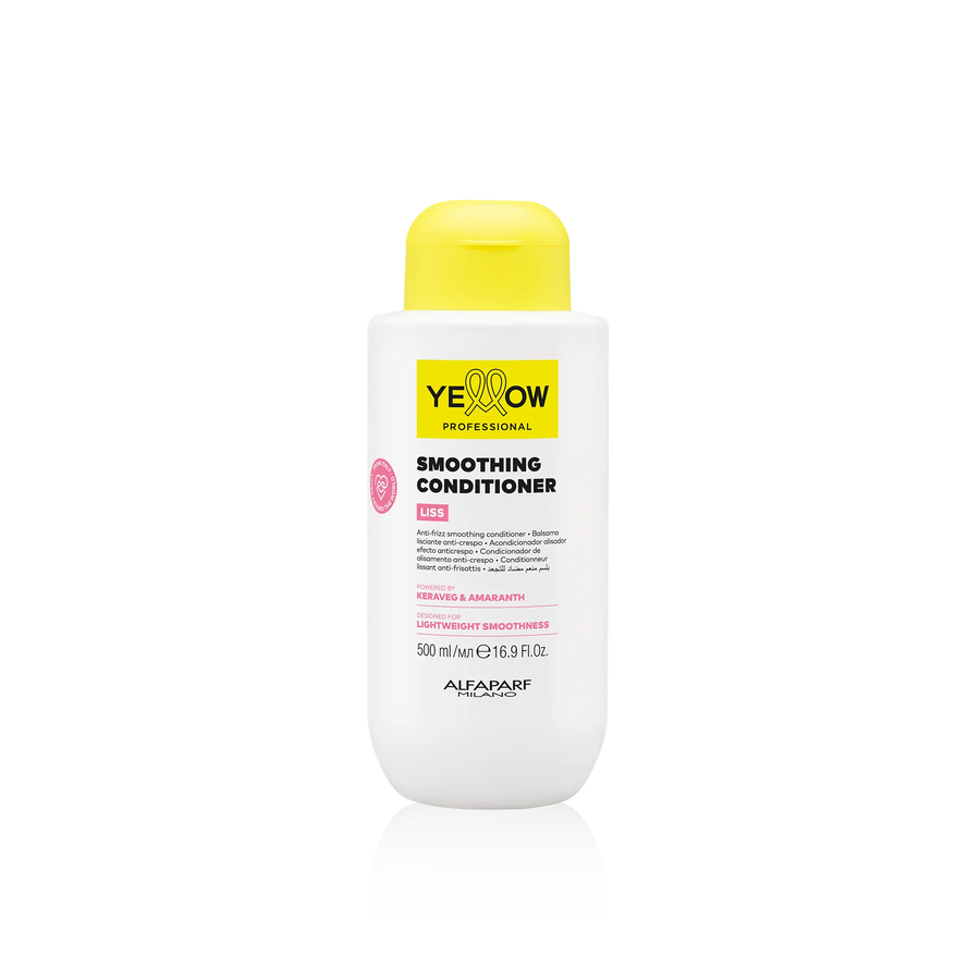 Yellow - Liss Conditioner 500 ml