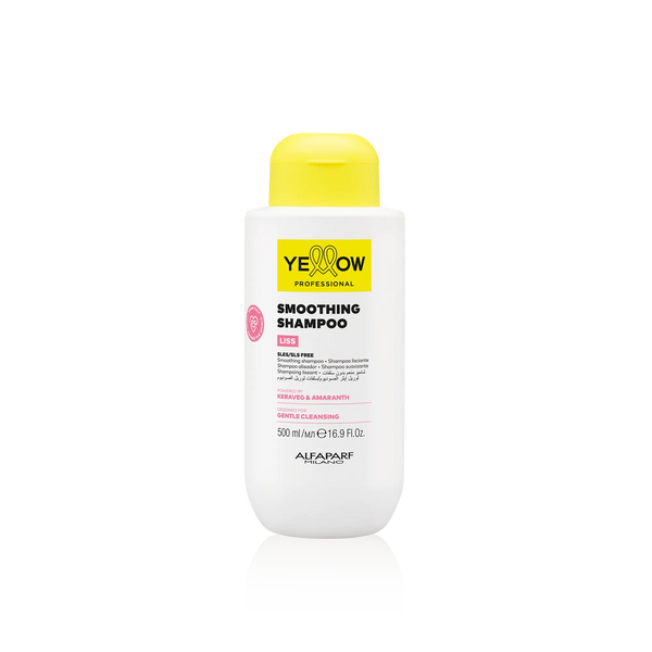 Yellow - Liss Shampoo 500 ml