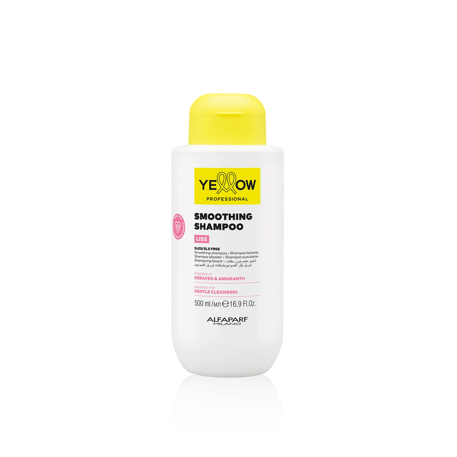 Yellow - Liss Shampoo 500 ml