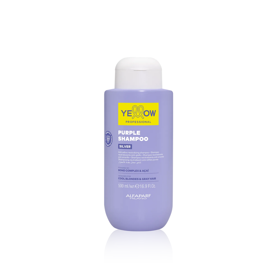 Yellow - Silver Shampoo 500 ml