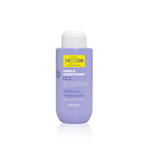 Yellow - Silver Conditioner 500 ml