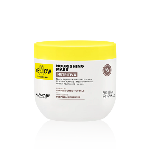 Yellow - Nutritive Mask 500 ml