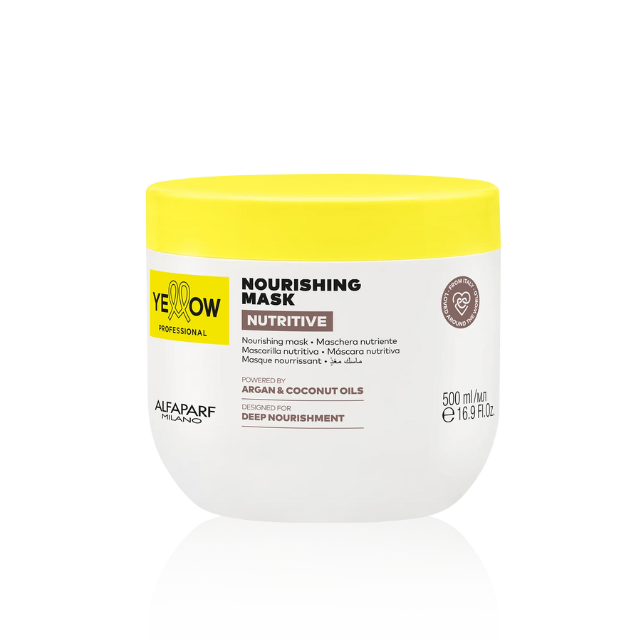 Yellow - Nutritive Mask 500 ml