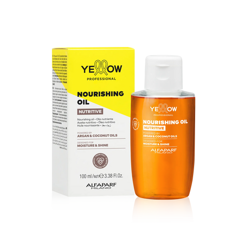 Yellow - Nutritive Oil 100 ml