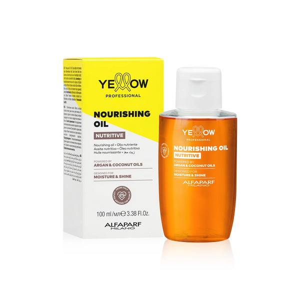 Yellow - Nutritive Oil 100 ml