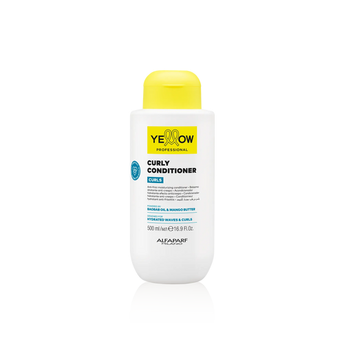 Yellow - Curls Conditioner 500 ml