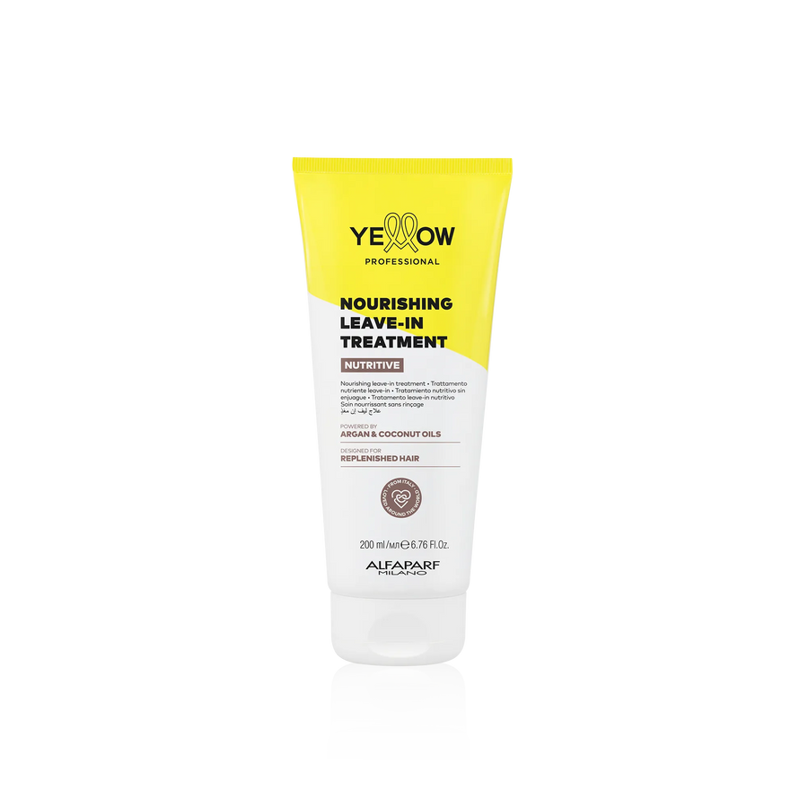 Yellow - Nutritive Leave-In Conditioner 250 ml
