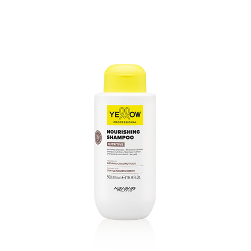 Yellow - Nutritive Shampoo 500 ml