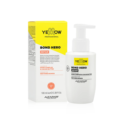 Yellow - Repair Bond Hero 100 ml