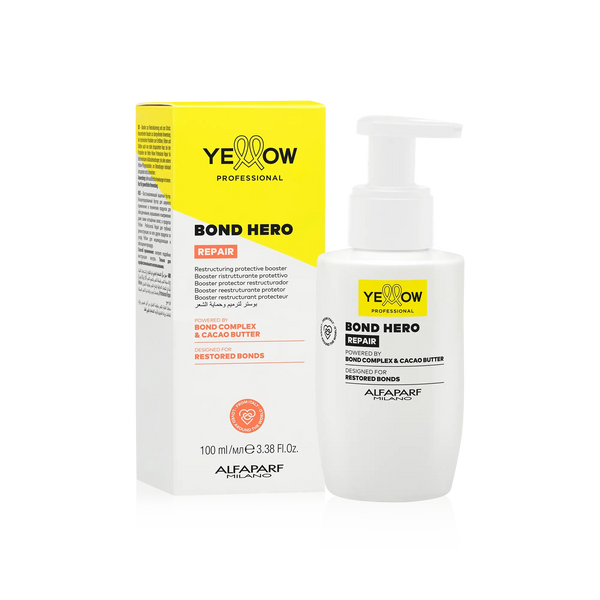 Yellow - Repair Bond Hero 100 ml