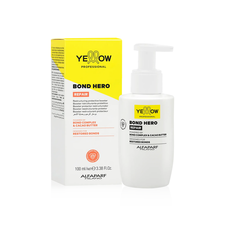 Yellow - Repair Bond Hero 100 ml