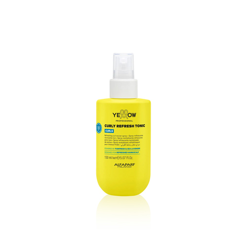 Yellow - Curls Refresh Tonic 150 ml