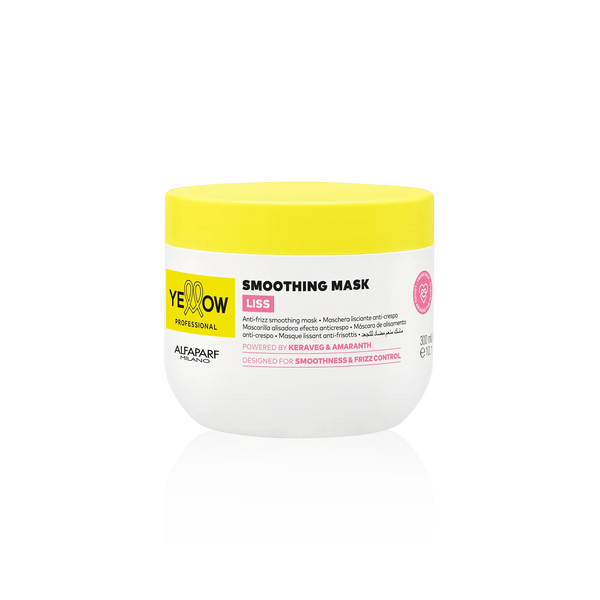 Yellow - Liss Mask 300 ml