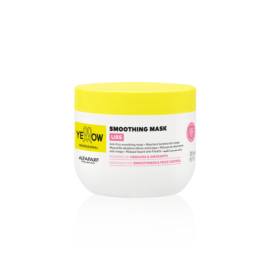 Yellow - Liss Mask 300 ml