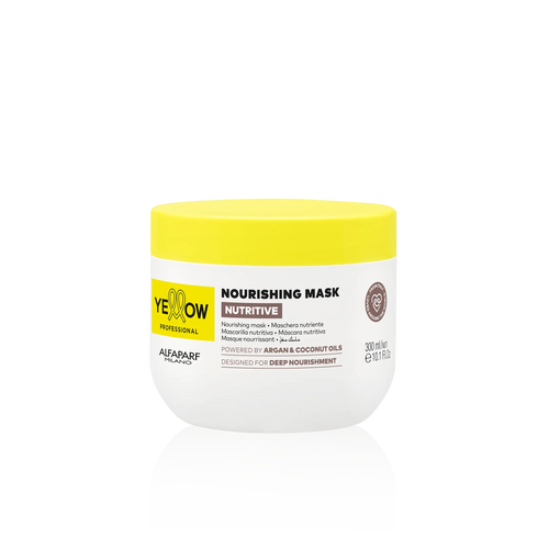 Yellow - Nutritive Mask 300 ml