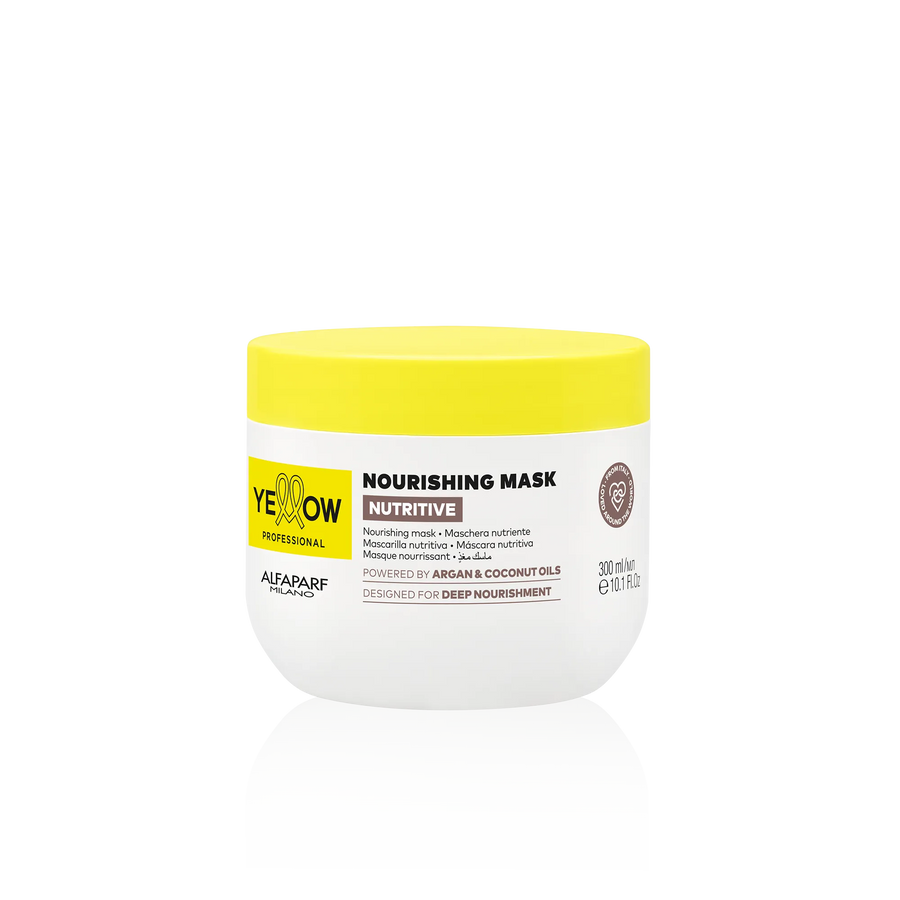 Yellow - Nutritive Mask 300 ml