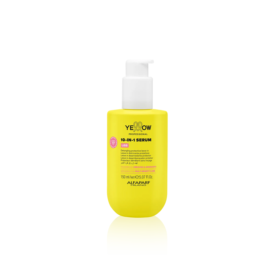 Yellow - Liss 10-IN-1 Serum 150ml