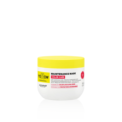 Yellow - Color Care Mask 300 ml
