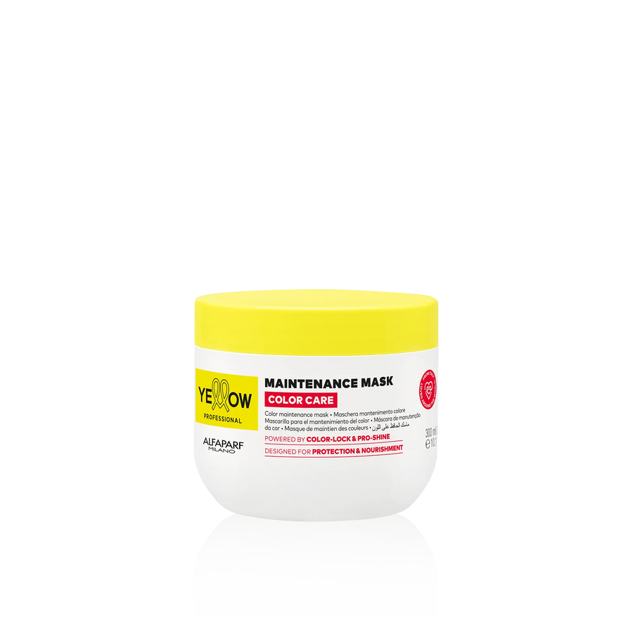 Yellow - Color Care Mask 300 ml
