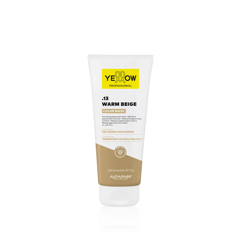 Yellow - Color Mask Beige  200 ml