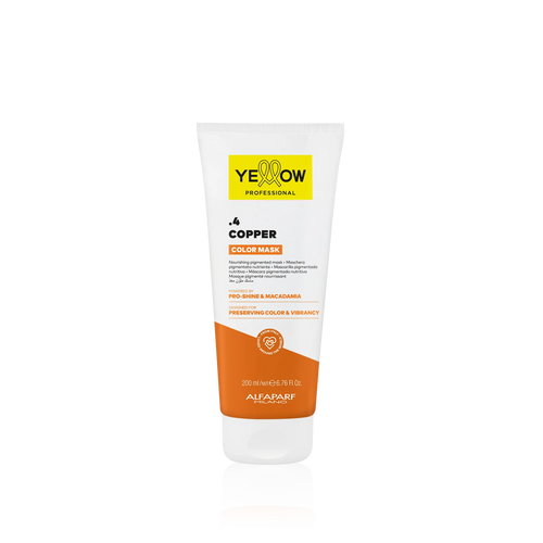 Yellow - Color Mask Cooper 200 ml