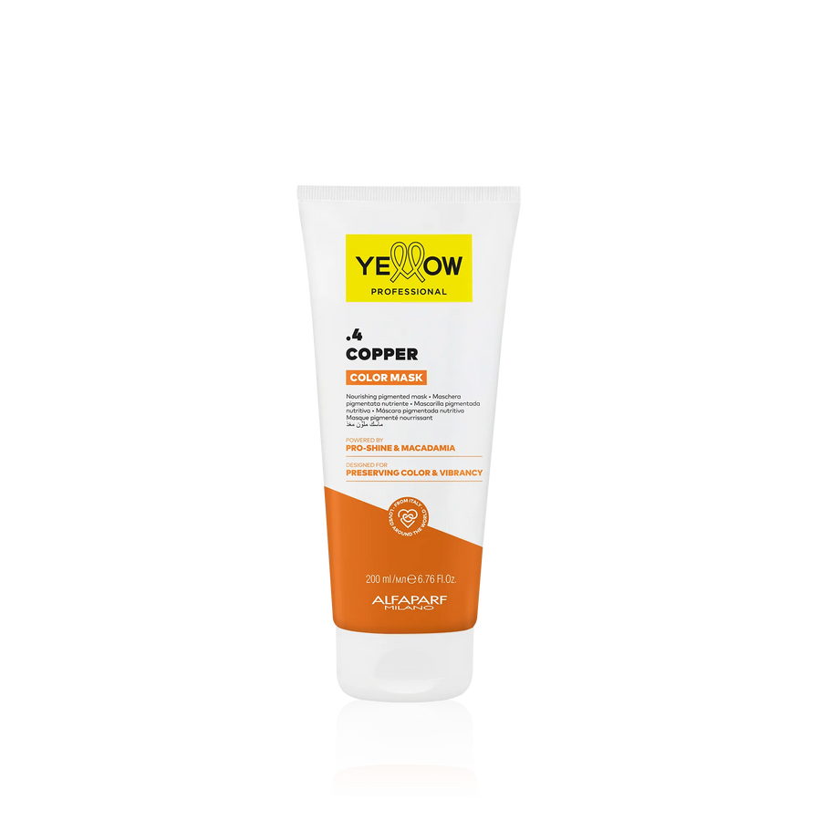 Yellow - Color Mask Cooper 200 ml