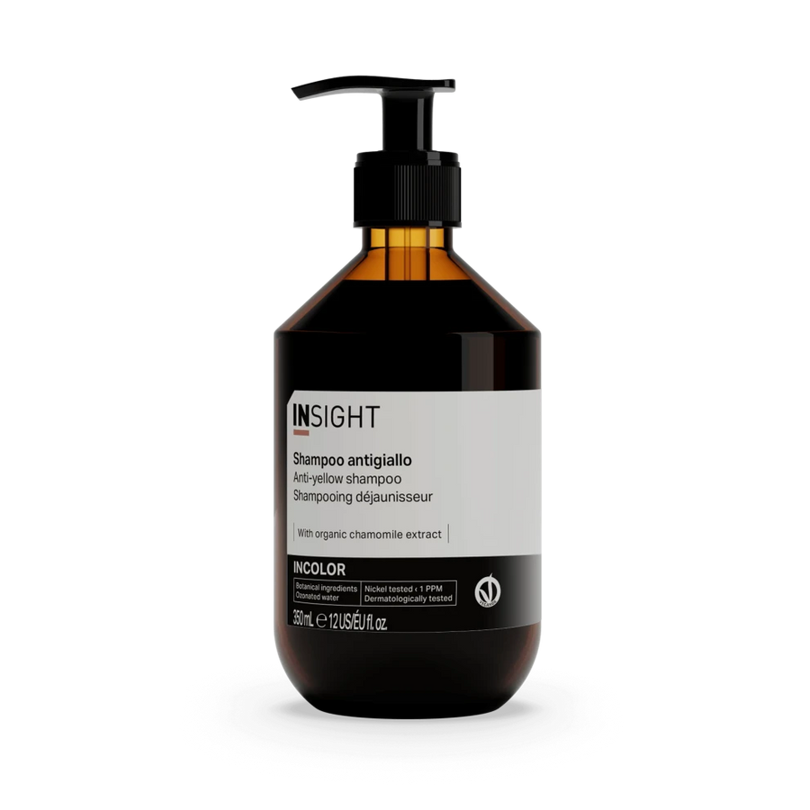 Insight - Anti-Yellow Shampoo 350 ml