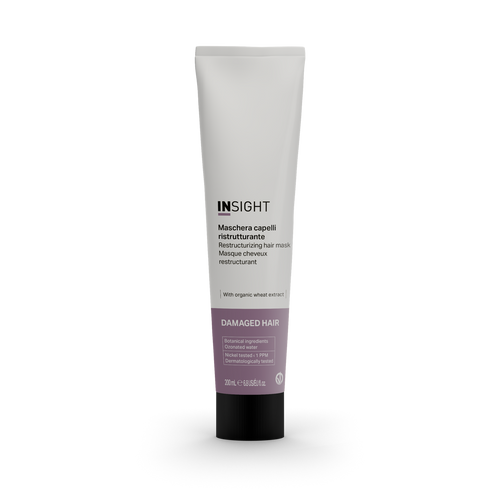 Insight - Damaged Hair Mask 200 ml