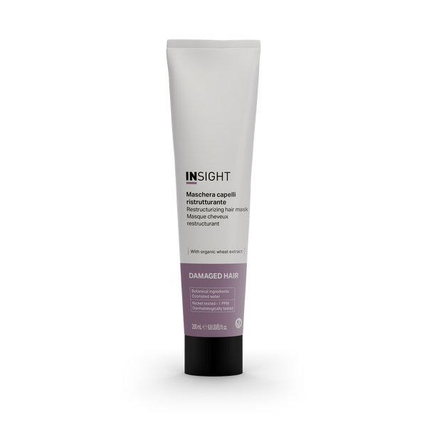 Insight - Damaged Hair Mask 200 ml