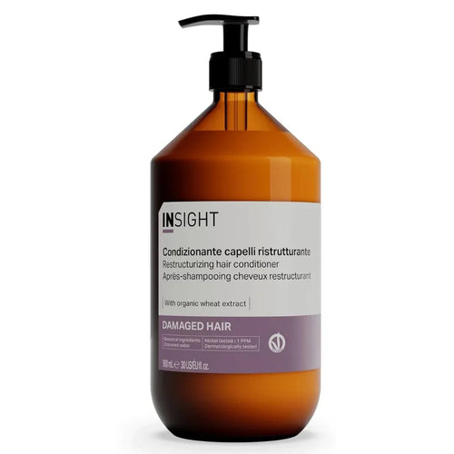 Insight - Damaged Hair Conditioner 900 ml