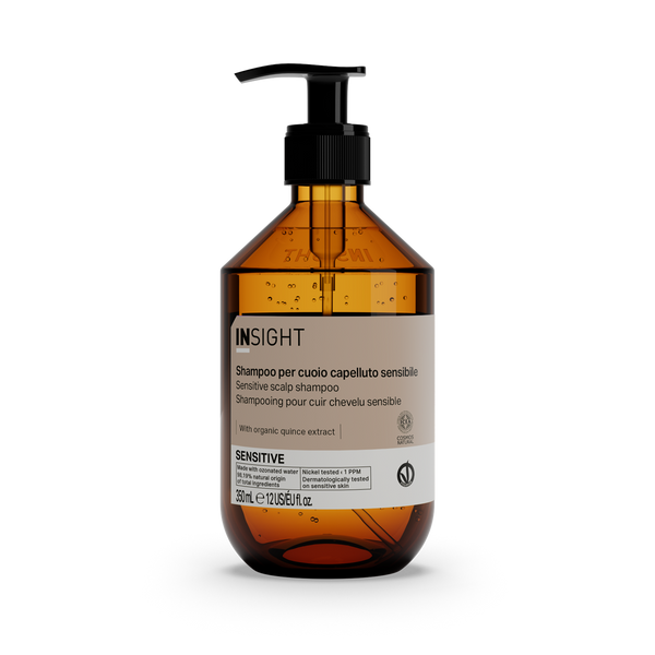Insight - Sensitive Skin Shampoo 350 ml